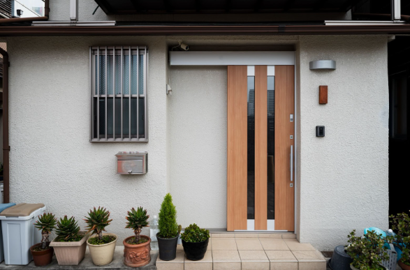how-to-choose-the-right-front-door-for-your-home-s-style